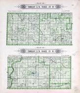 Township 32 N Range XIV and XII W, Competition, Gasconads River, Origanna, Laclede County 1912c